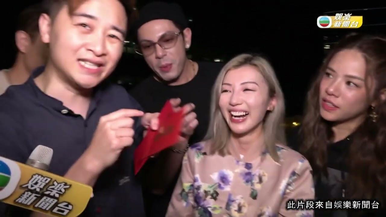 娛樂新聞｜中聲家族團拜充滿愛！車婉婉獲封精神領袖 譚輝智拆解利是封暗示｜TVBUSA｜中年好聲音｜陸東成｜譚輝智｜顏志恒｜李創偉｜周吉佩｜善玥澄｜支嚳儀｜侯靜伊｜龍婷｜黃劍文｜陳俞霏｜陳芊芸｜潘盈慧