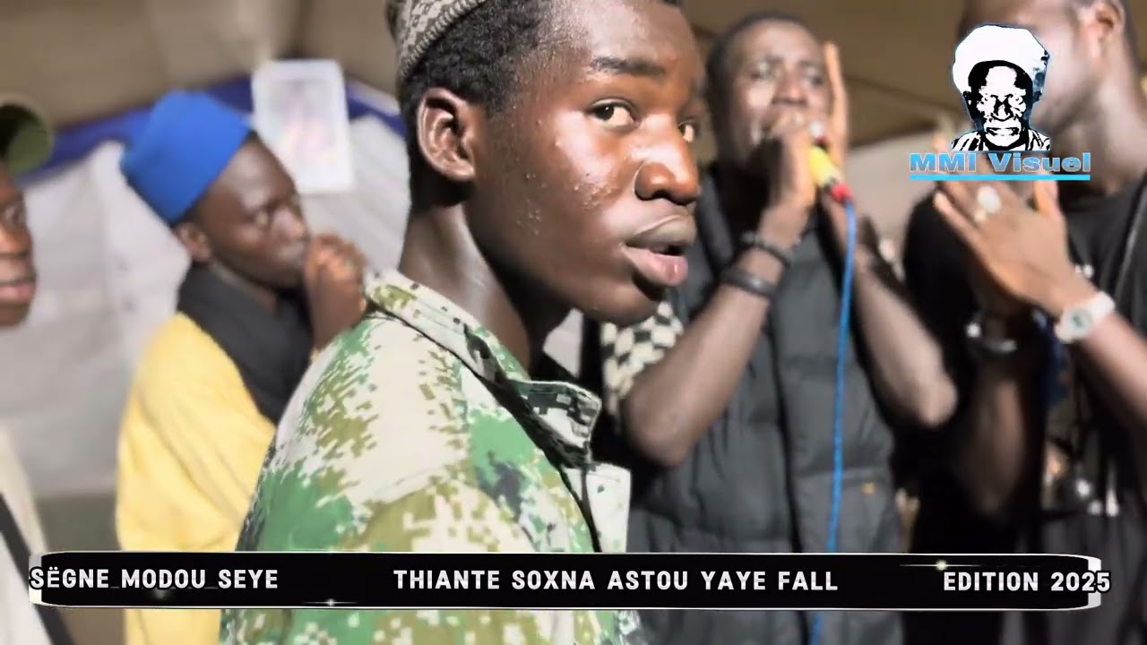 SEGNE MODOU SEYE