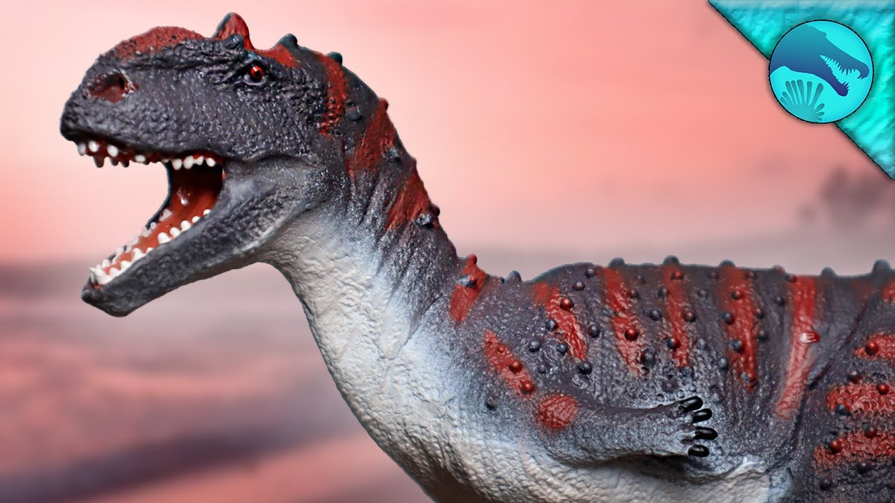 🎉 MAJUNGASAURUS ARRIVES! || Safari Ltd. Review