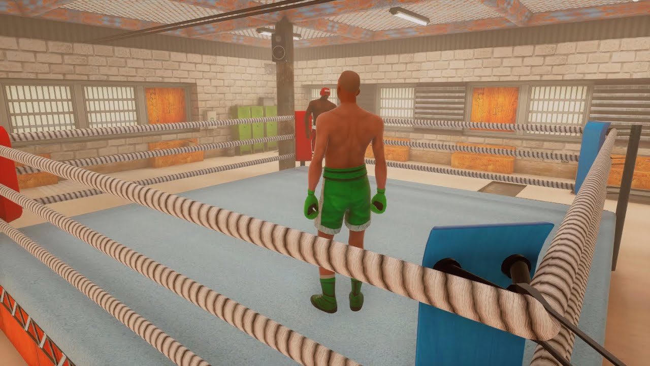 GTA San Andreas Definitive Edition PS5 - Gym & Fight Moves (Learning Kick Boxing) [4K HDR 60fps]