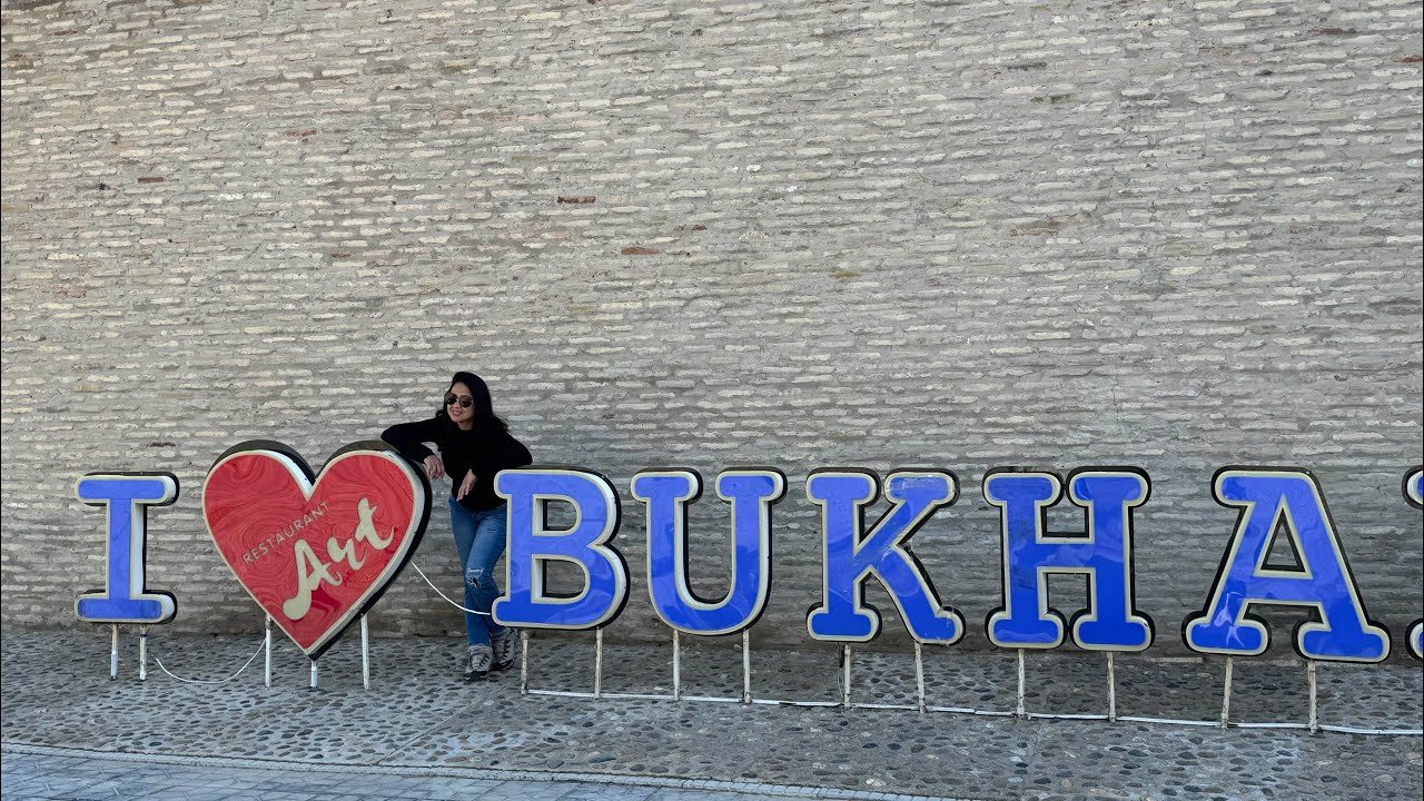 Samarkand to Buxoro, Bukhara Uzbekistan
