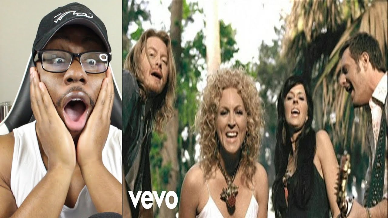 Little Big Town - Boondocks REACTION!