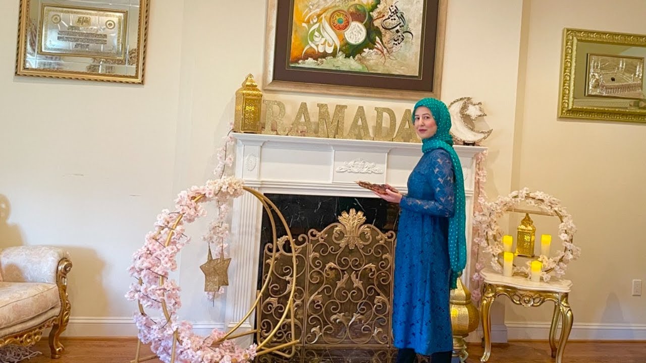 Ramadan Decor/Eid decor 2022/Ramadan Decor ideas