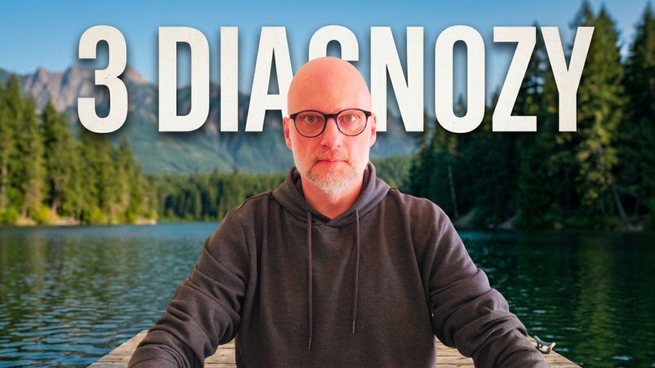 NV [#591] Otrzymałem trzy diagnozy: psychiczną, fizyczną i duchową