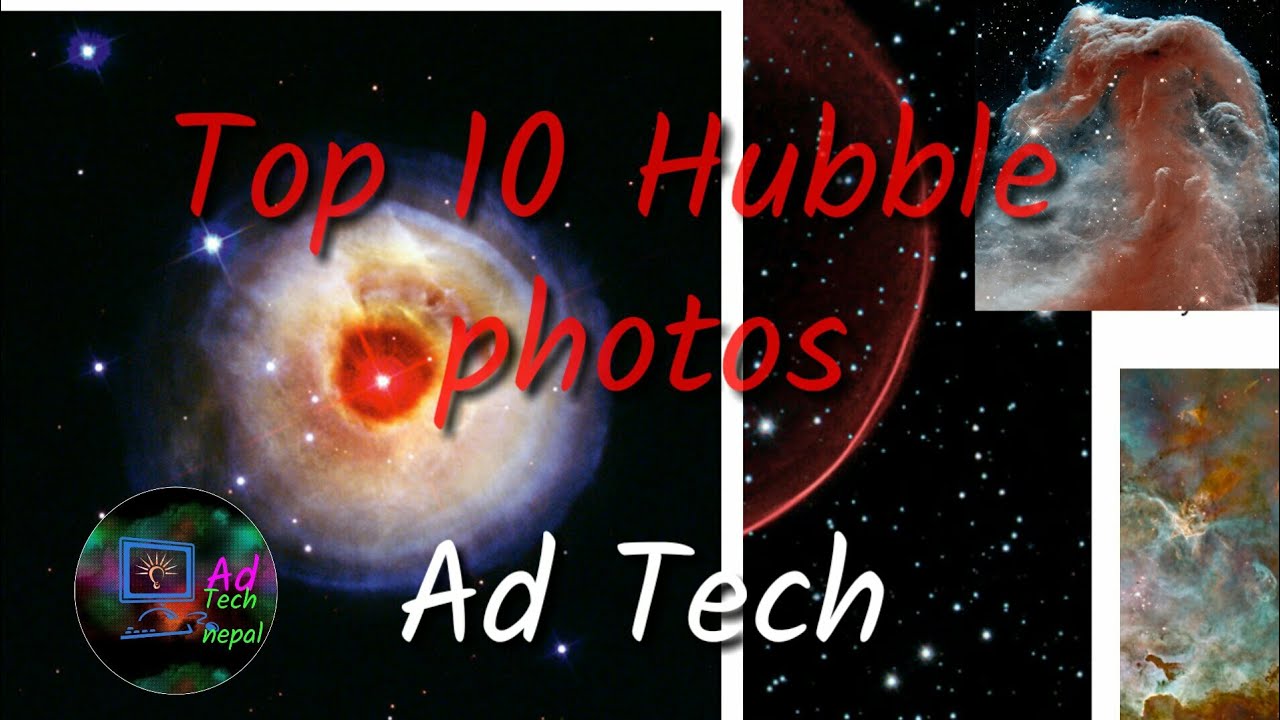 Top 10 Hubble photos -National geographical magazine