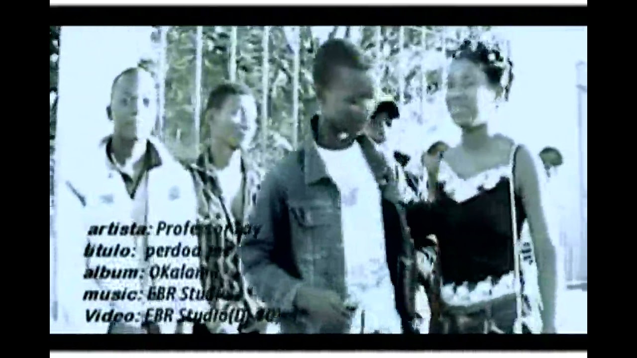 Professor Lay - Perdoa-me ( que passou já passou)