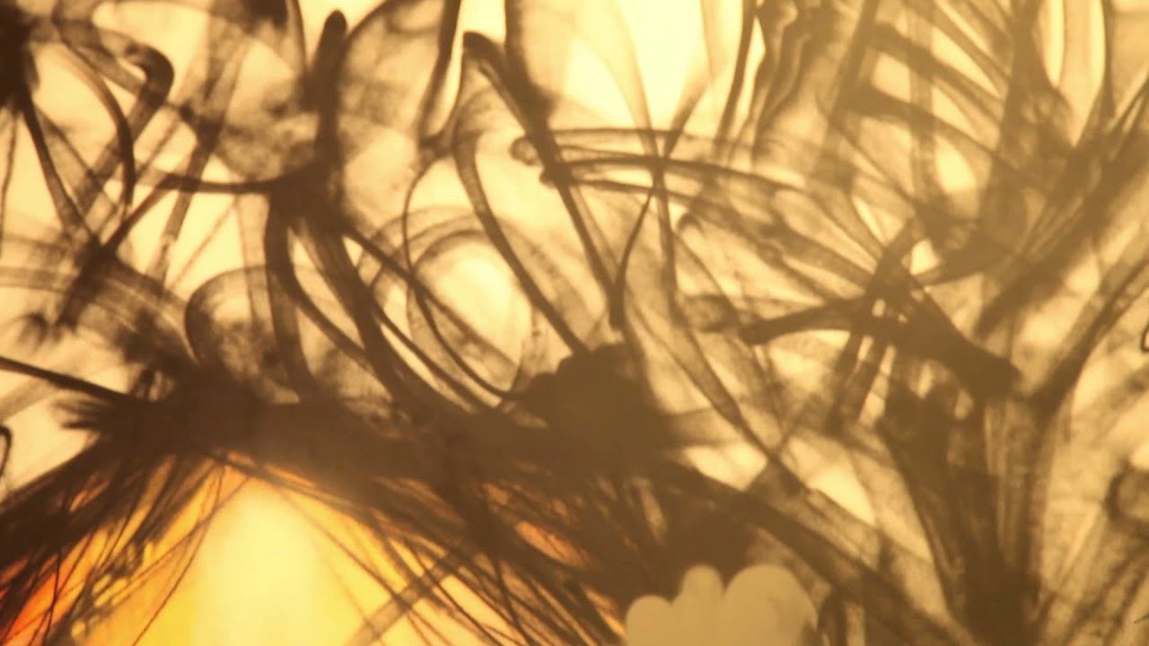 David Choe creating mural 