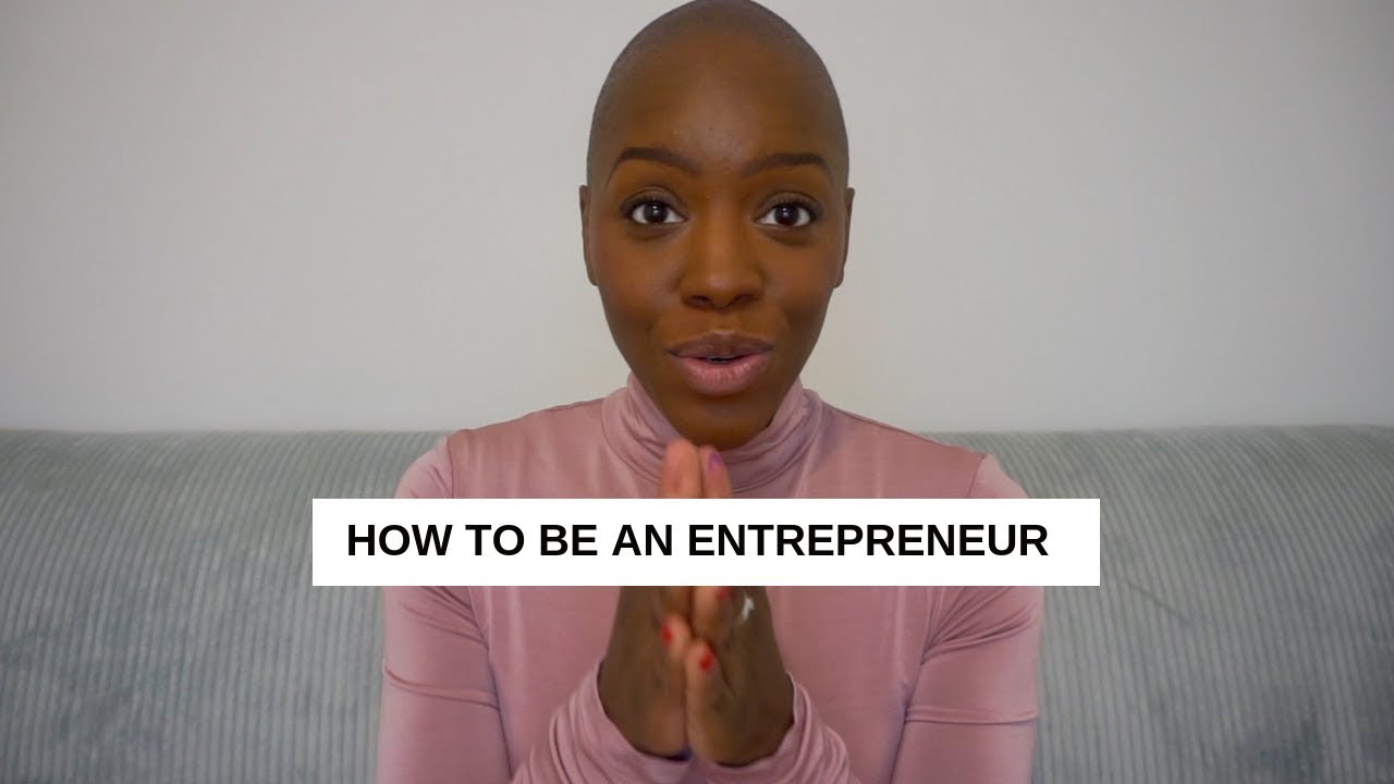 CONFIDENCE in Entrepreneurship | HOW TO BE AN ENTREPRENEUR | Stacey Flowers