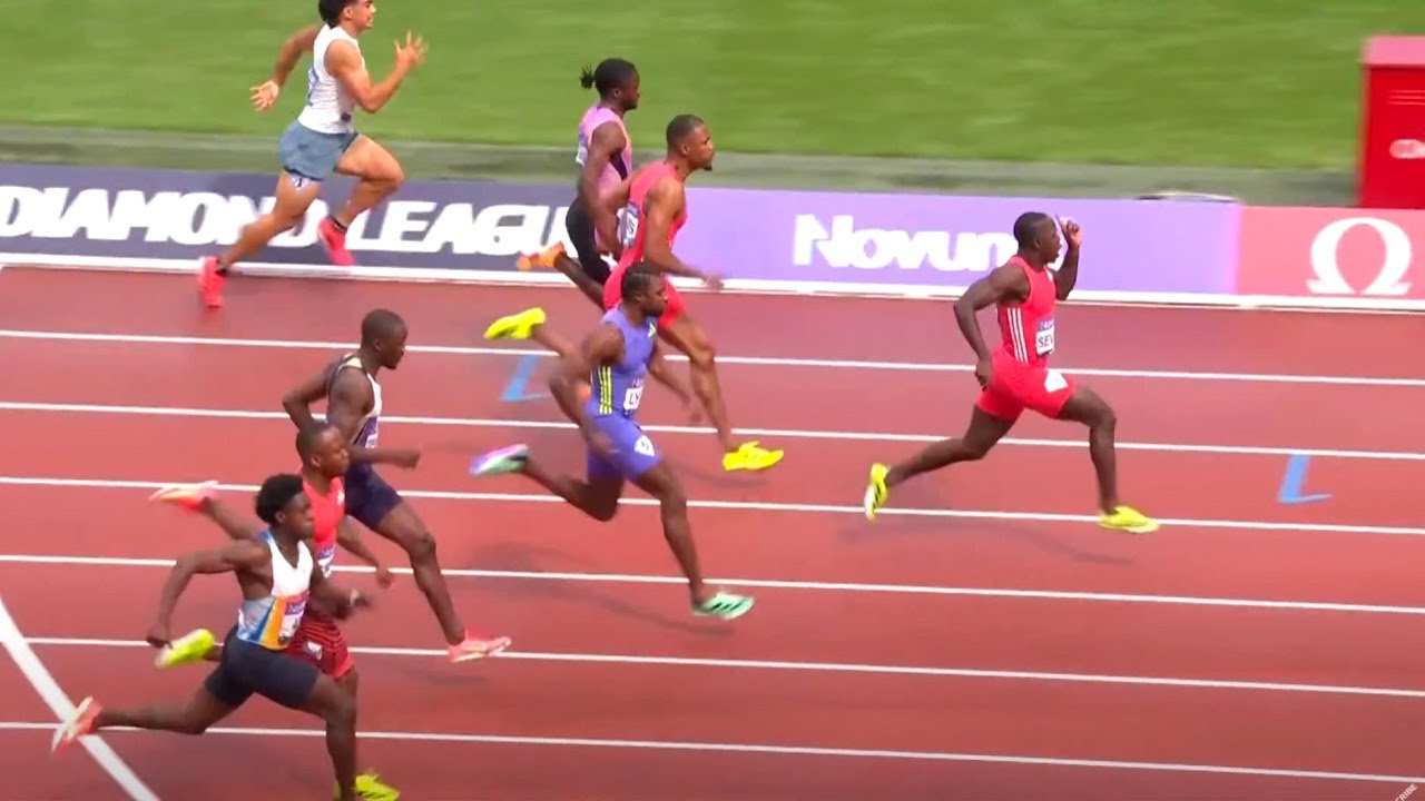 Seville vs Lyles. This Win 𝘼𝙡𝙢𝙤𝙨𝙩 Changes Everything.
