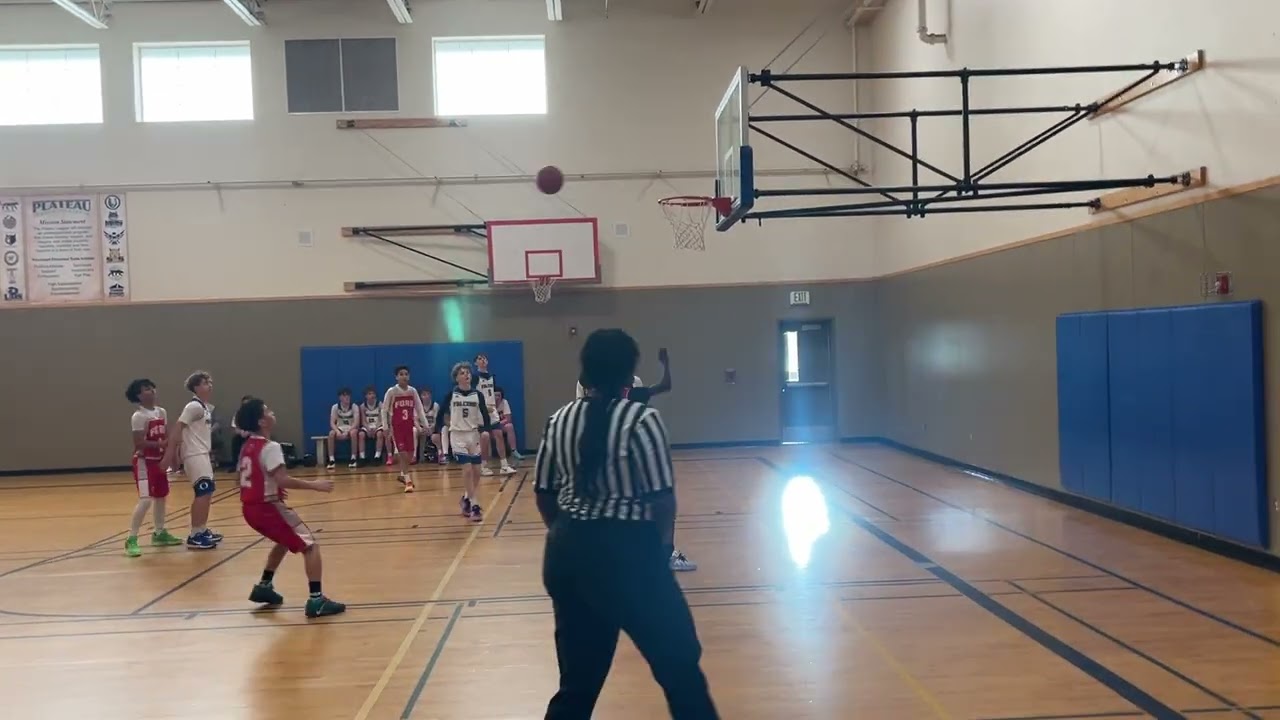 FMS Boys vs OMS (1st half)