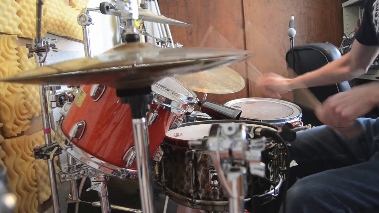 A Bit of Blackened Thrash, Just For Fun