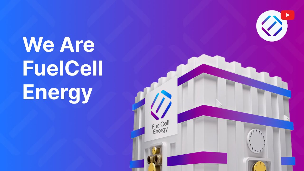 We are FuelCell Energy