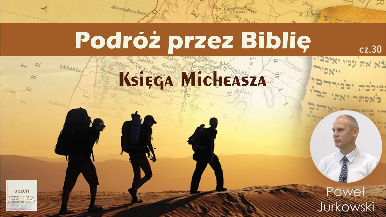 Księga Micheasza - Paweł Jurkowski