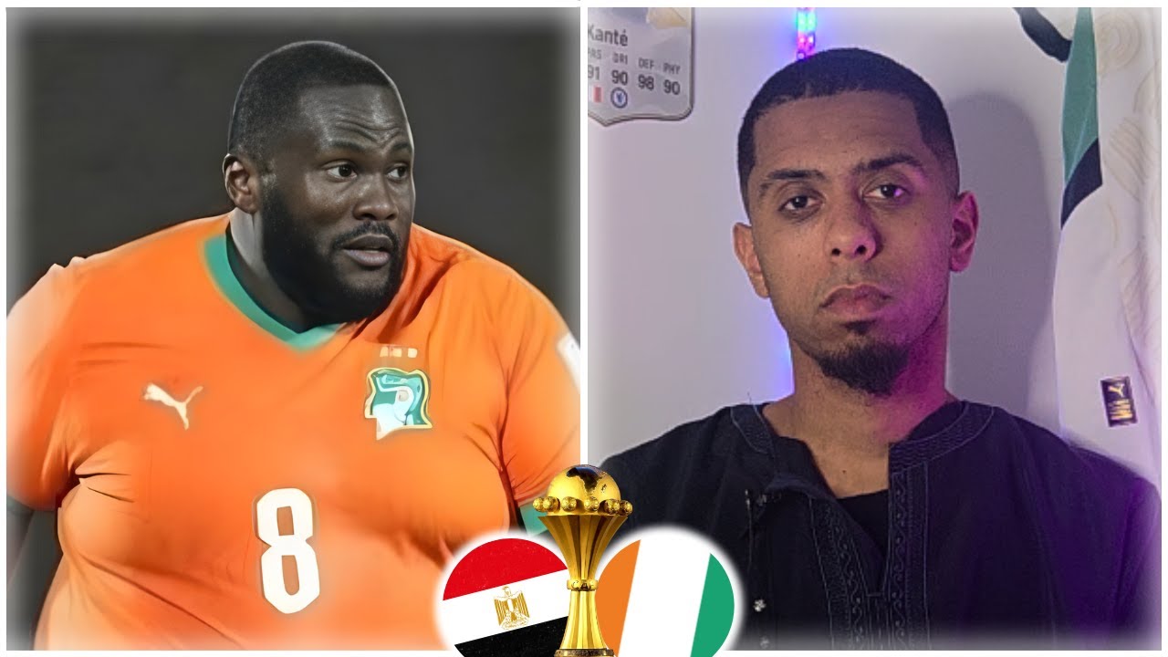 POURQUOIIIIIIIIIIIIIIIIIIIIIIIIIIIIIIIIII ⚽ D&eacute;brief C&ocirc;te d'ivoire 🆚 Egypte #can2025