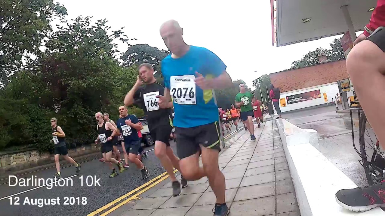 Darlington 10k 2018