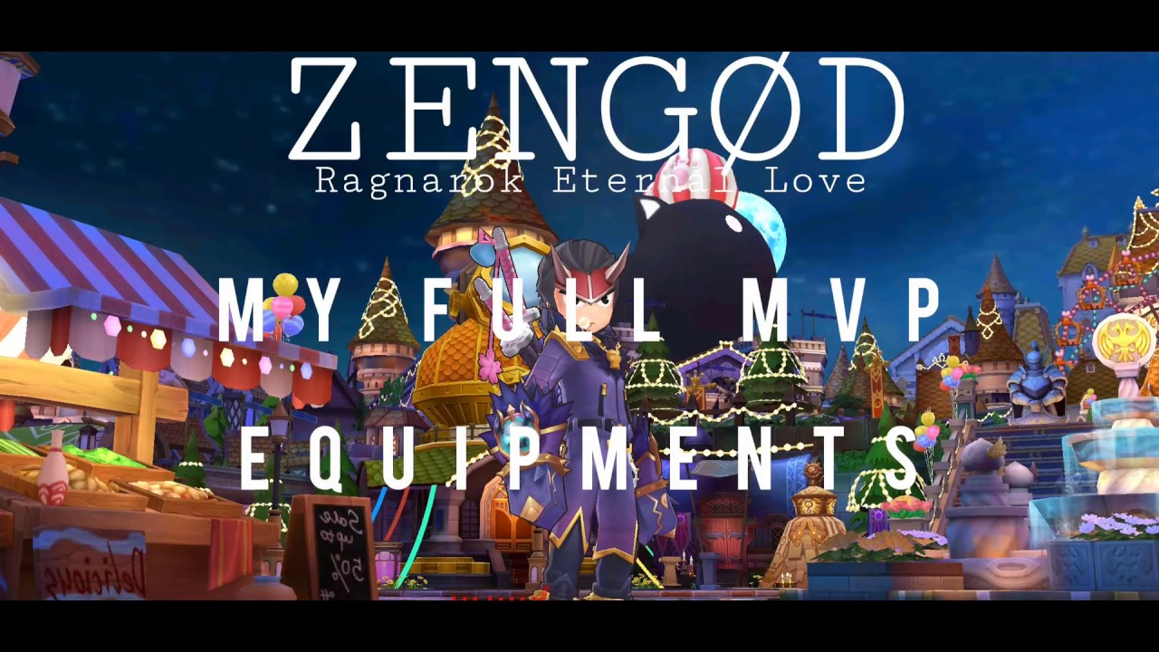 HELL GATE EQUIPMENT GUIDE ( RAGNAROK MOBILE )