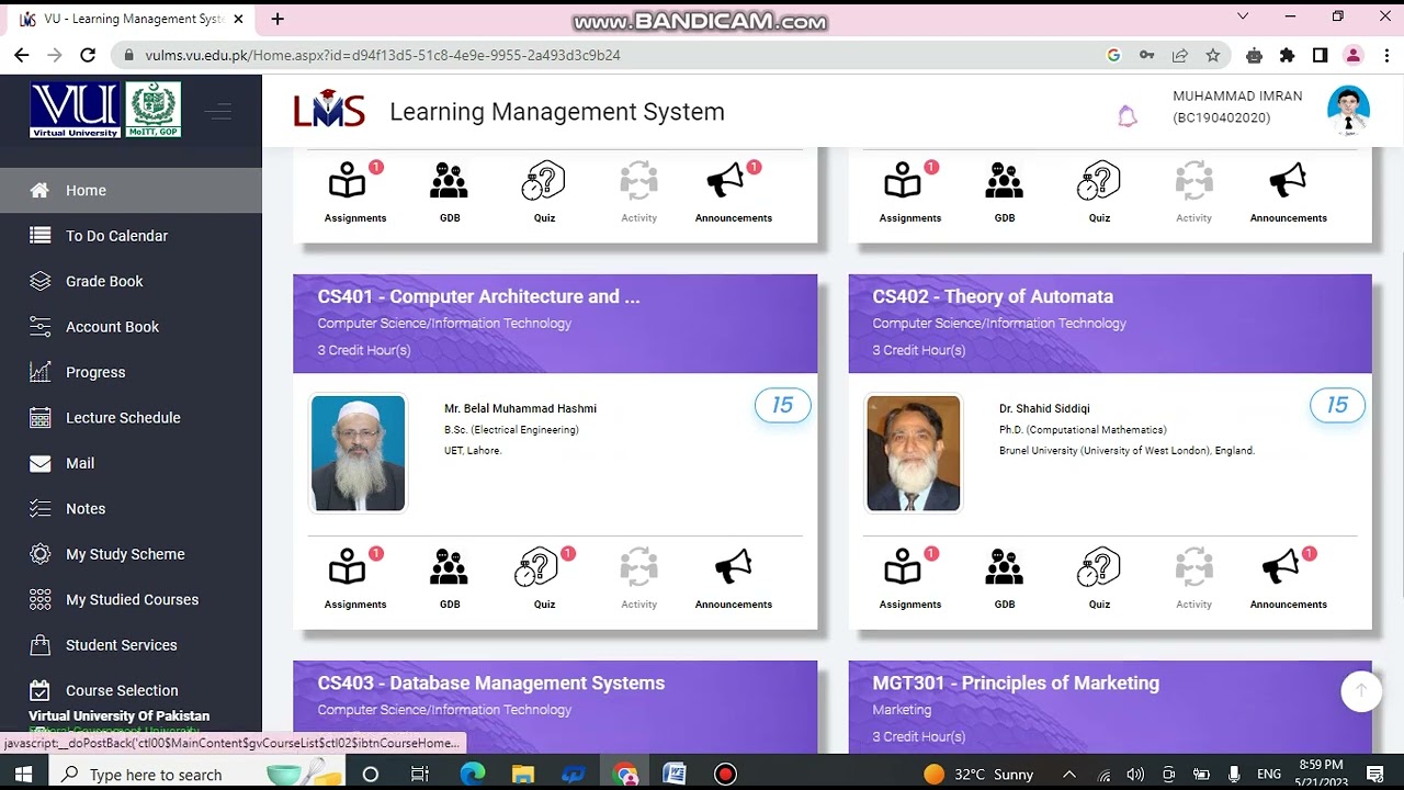 How to Submit CS401 Assignment 1 Solution Spring 2023