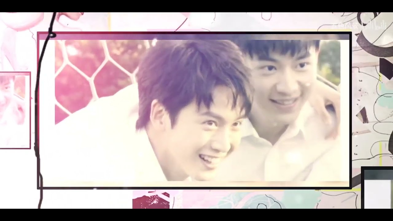 (FMV) 陈宥维 & 辛云来 Chen Youwei and Xin Yunlai CP Moment