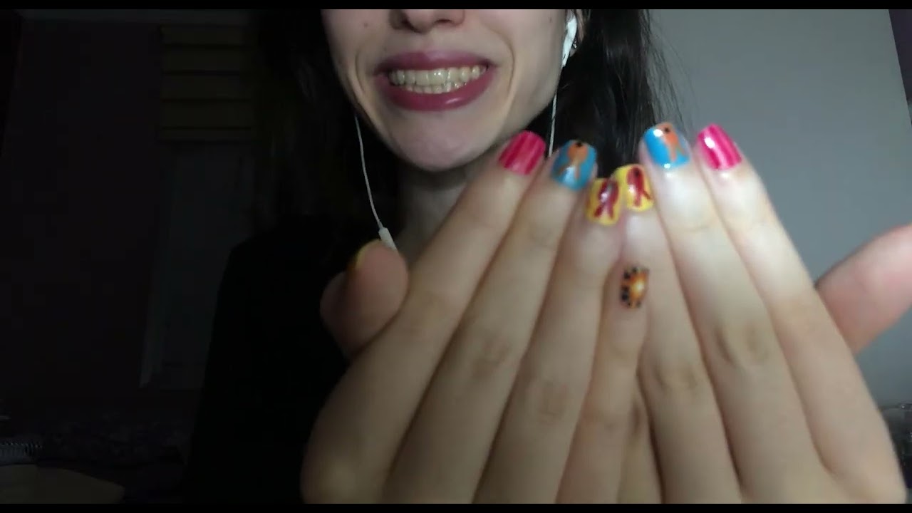 My first ASMR