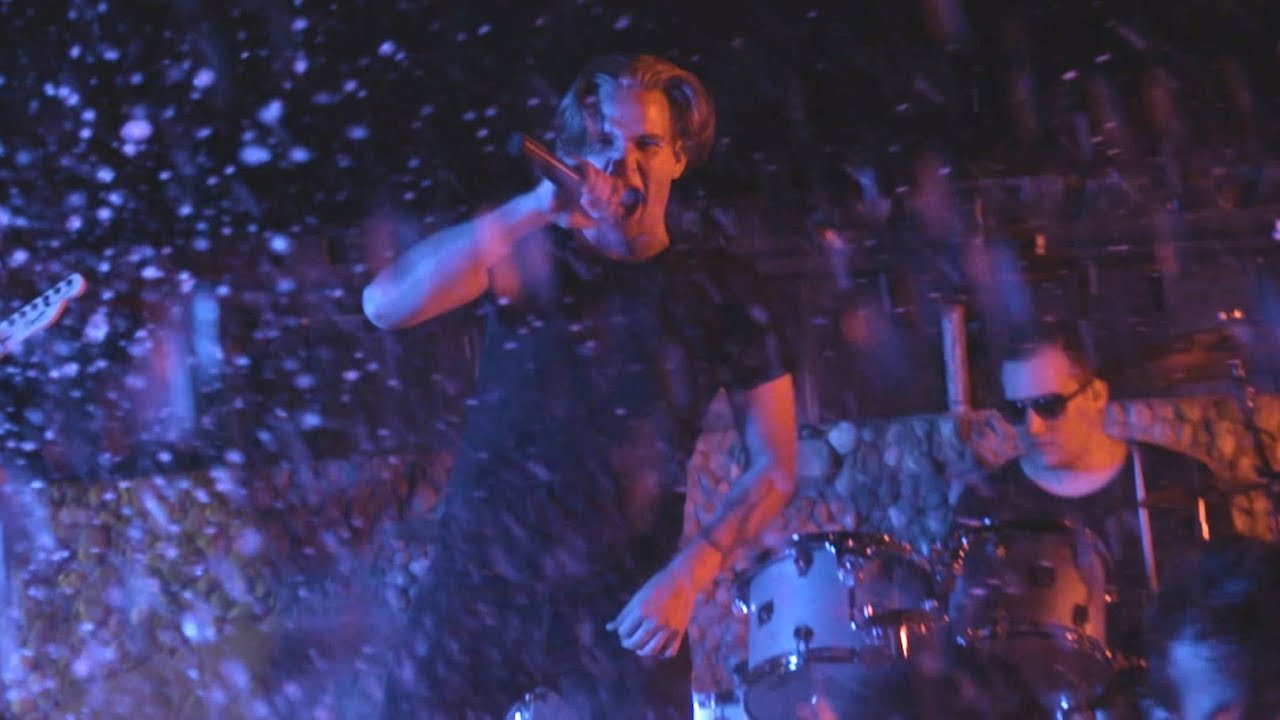 PHRENIA - Stronger (Official Music Video)