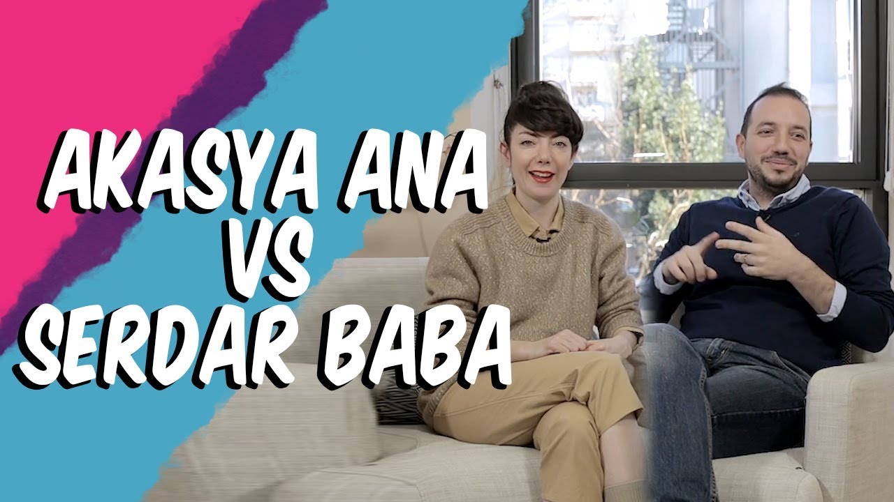 EVHAMLI ANNE vs KAFASI RAHAT BABA