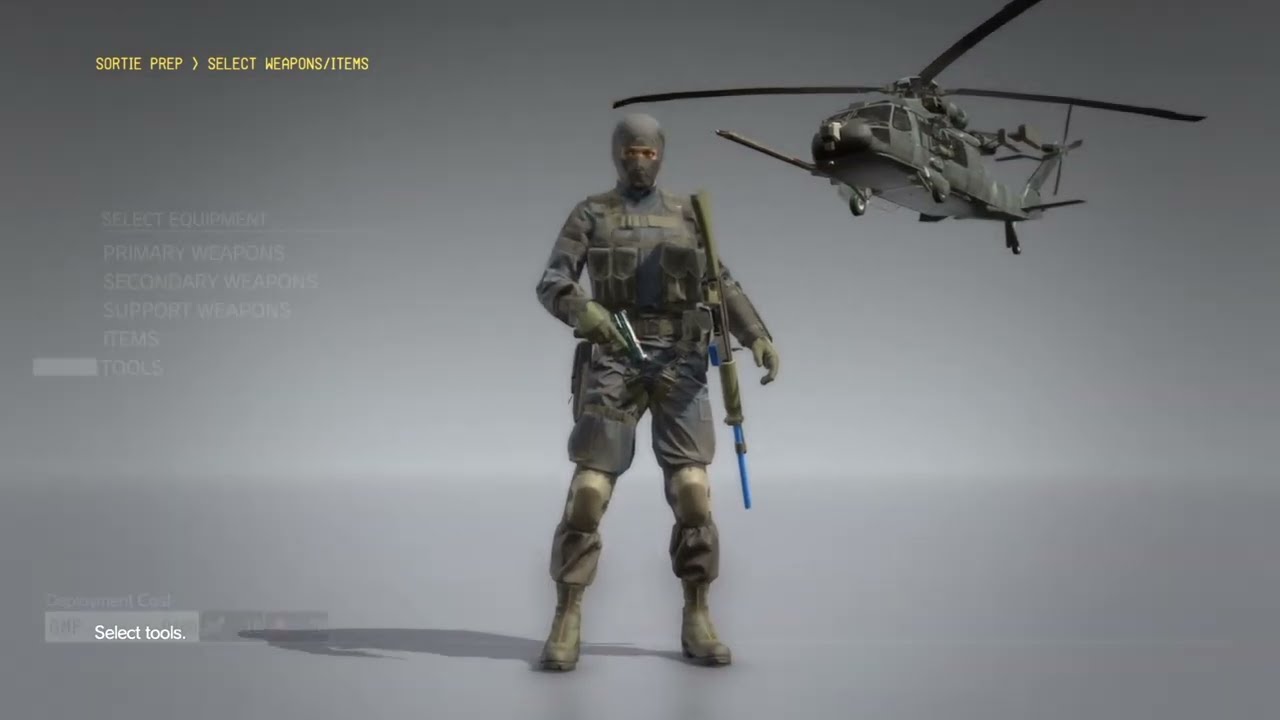 WORLD'S FIRST Level 78 No Traces, No Hud, Water Pistol Infiltration MGSV FOB