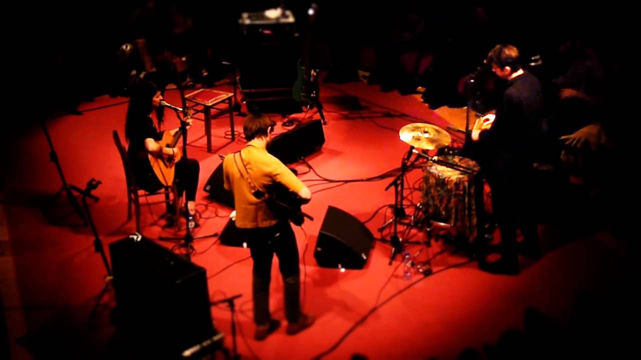 Mariee Sioux - Tule (Live)