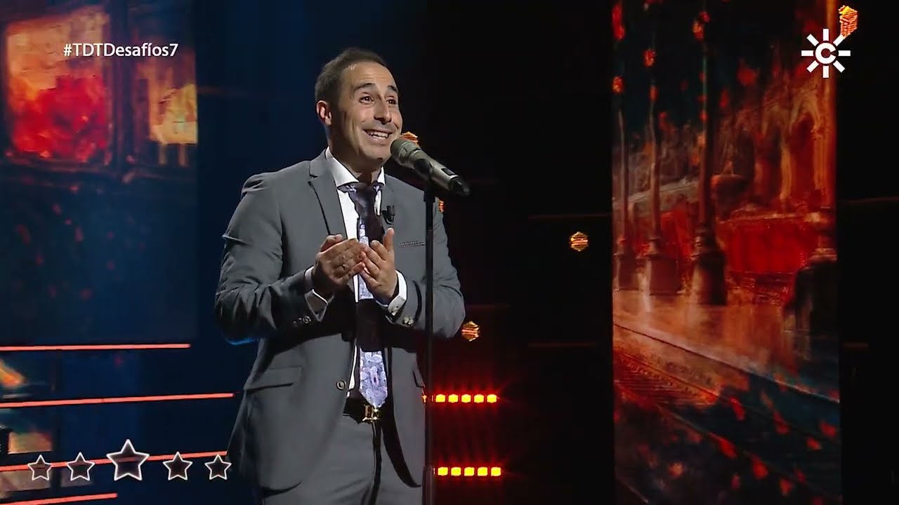 El Niño de Peñaflor – 'El emigrante' TDTDesafíos 7 en Tierra de Talento 8