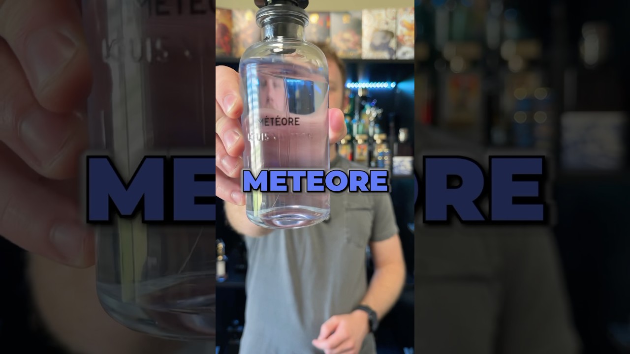 LV meteore added to the collection! #fragrance #perfume #fragrancereview #mensfragrance #cocktail