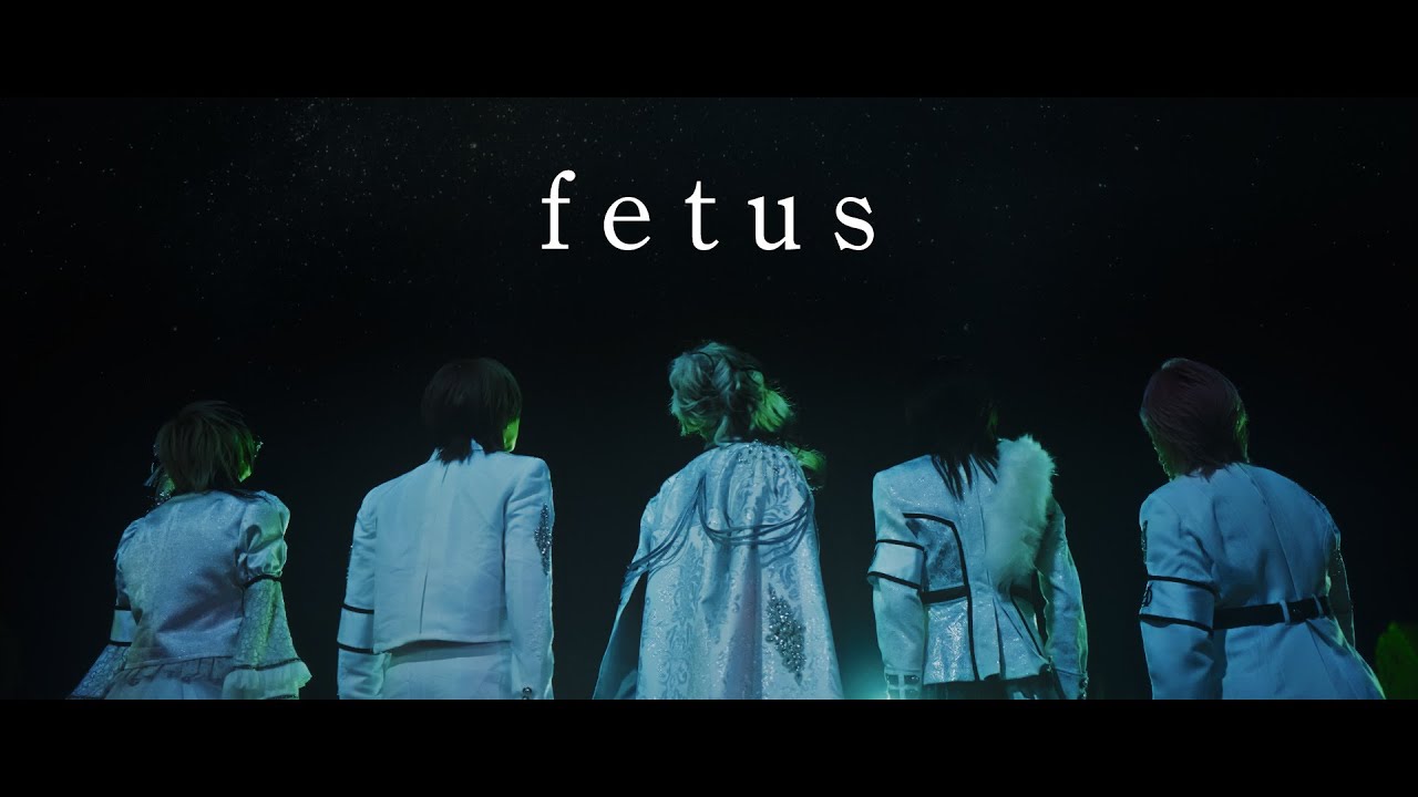 零[Hz] 『fetus』MUSIC VIDEO