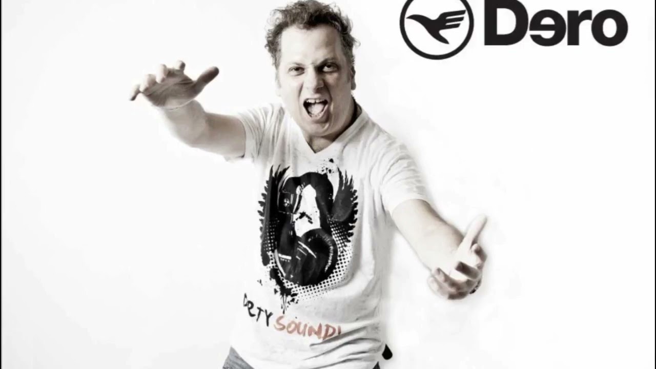 Música Electrónica: Dj Dero Feat. Mr X Dj - Supertango (Play The Bandoneon Mix)