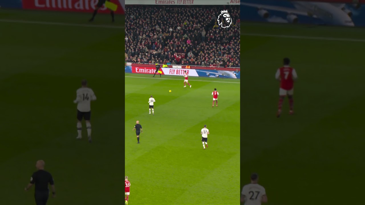 Tomiyasu assists, Saka scores!