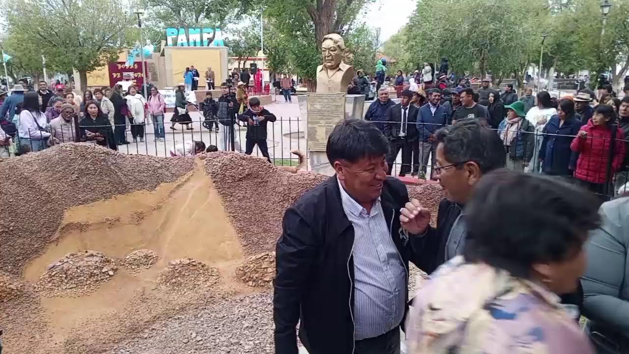 BODAS DE ORO DEL FESTIVAL DEL HUANCAR