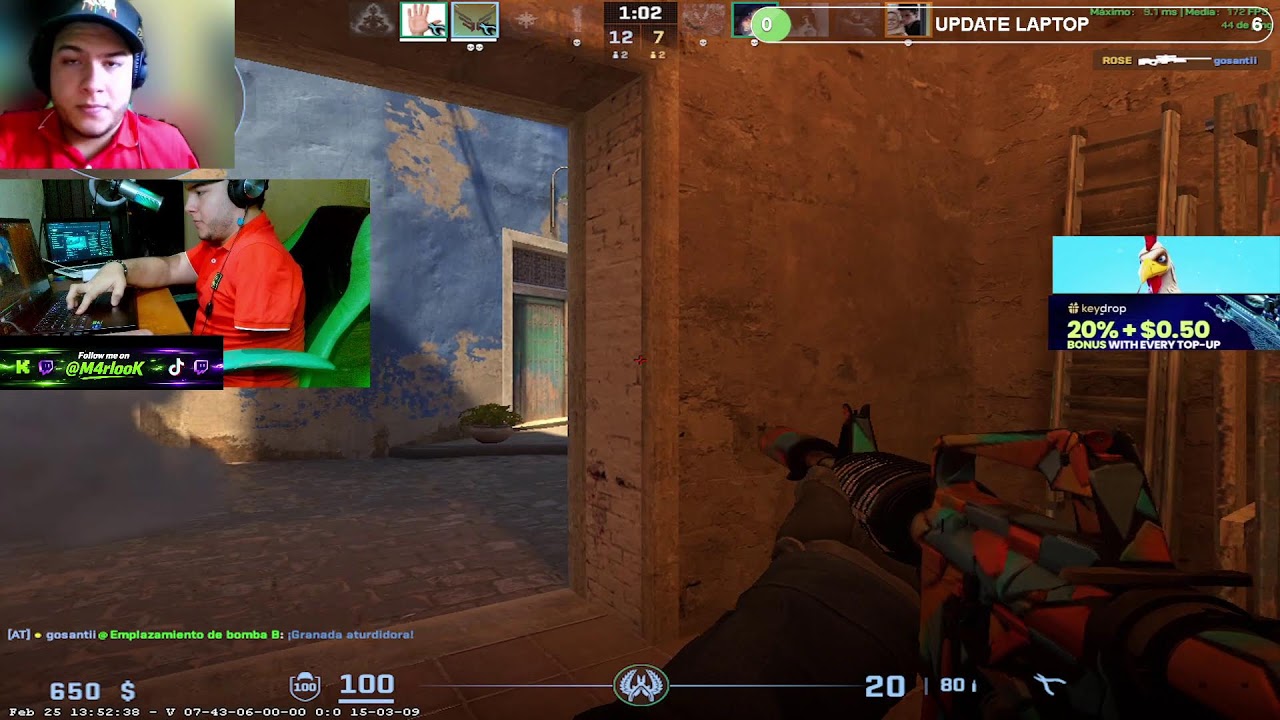 With one hand- Road to 15k