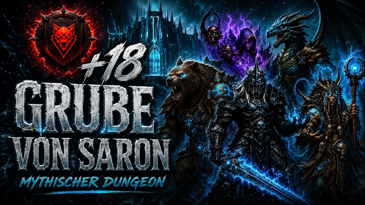 Horiizon Grube von Saron +18