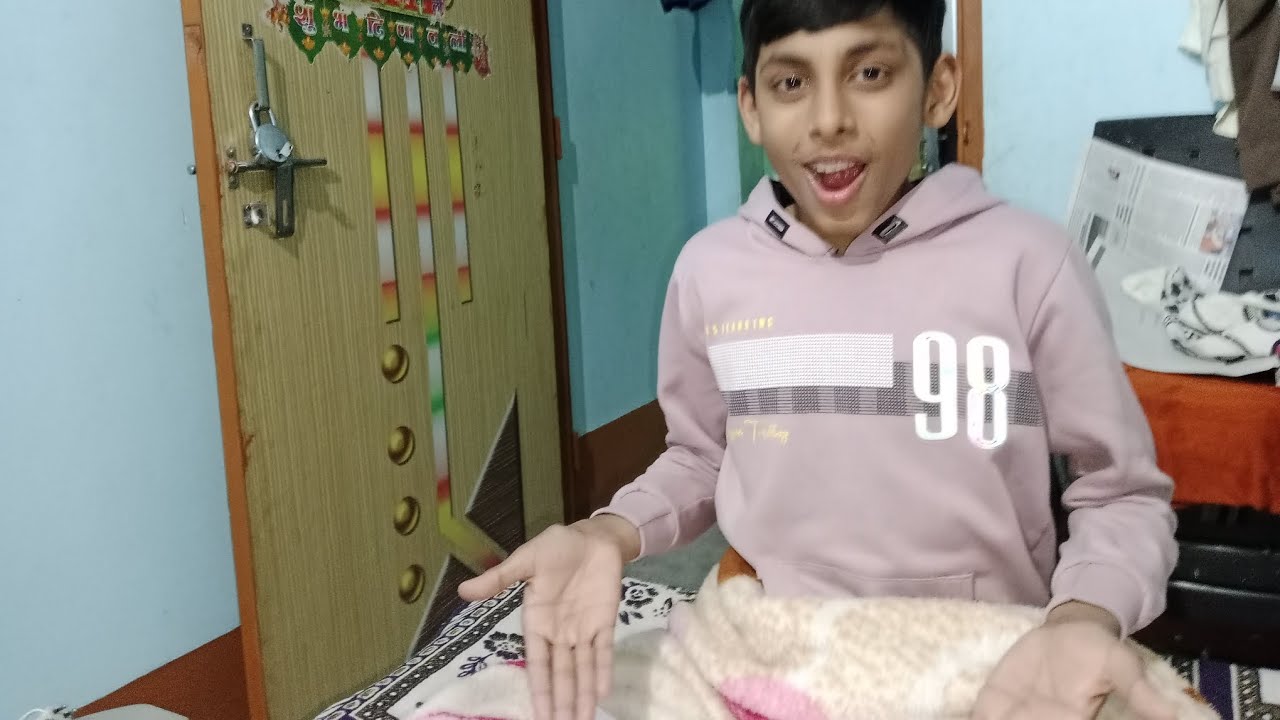 Day-16 of vloging| ajay ko hui boards ki tension 😱😱