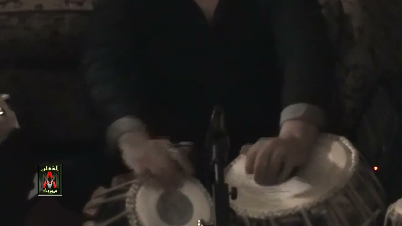 Ustad Khatam - Mena Biyawarid - استاد خاتم - مینا بیاورید