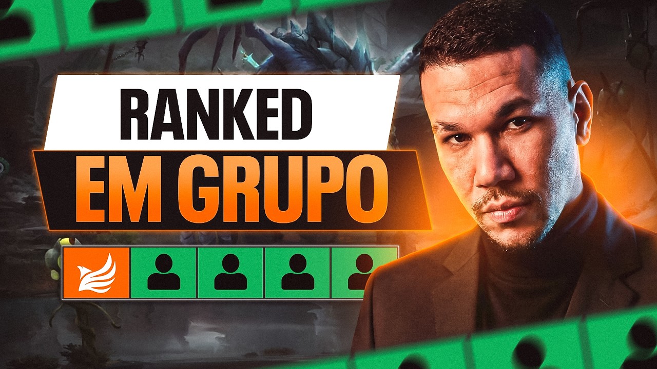 RANKEDS + FEEDBACK  -- !pix !academy !mentoria !coach