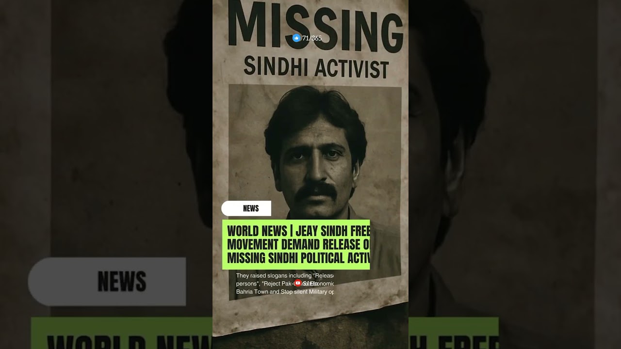 Will Sindh become a new country separate from Pakistan? #geography #map #sindh #sindhi #pakistan