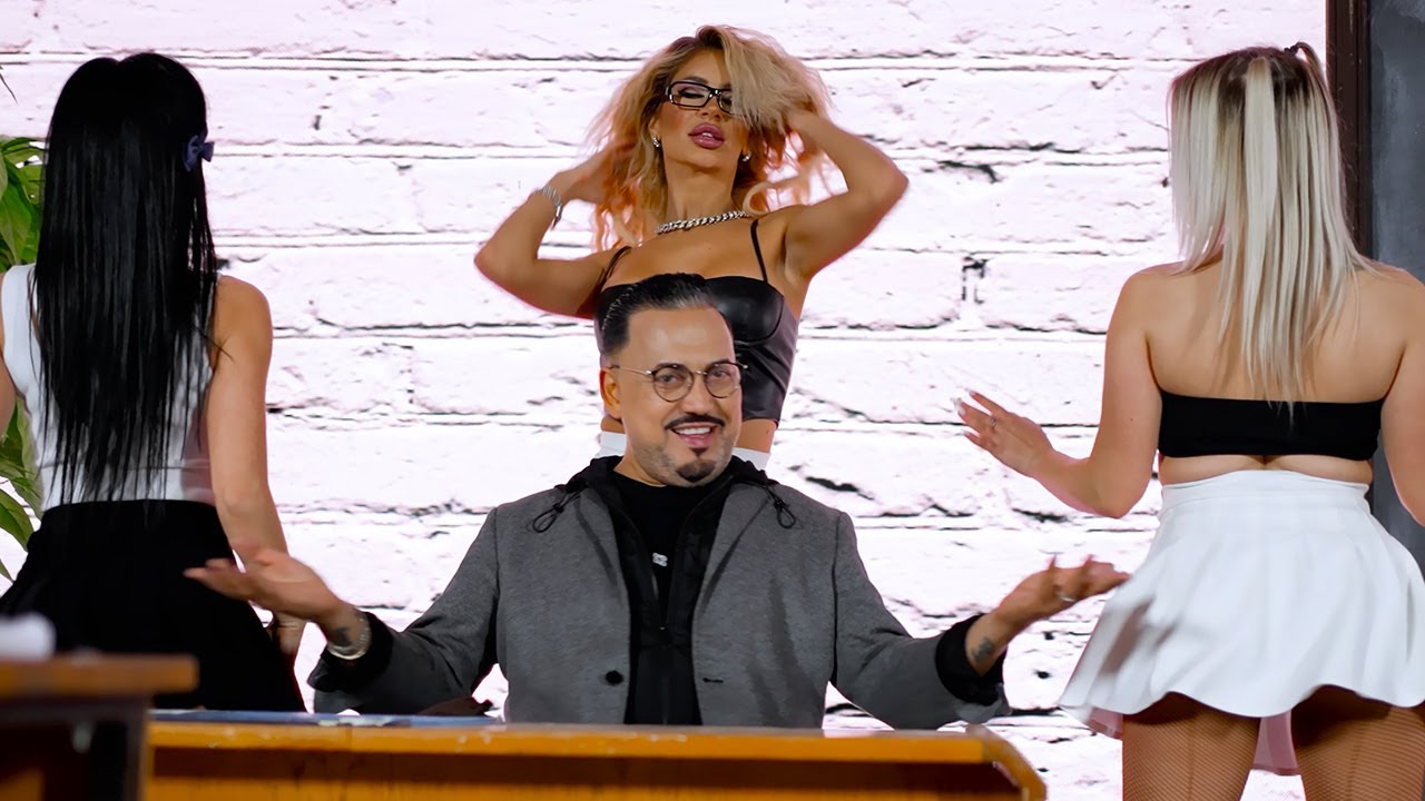 Sorinel Pustiu  💥 Doamna Profesoara 💥 Manele Noi 2023 💥 Videoclip Oficial 2023