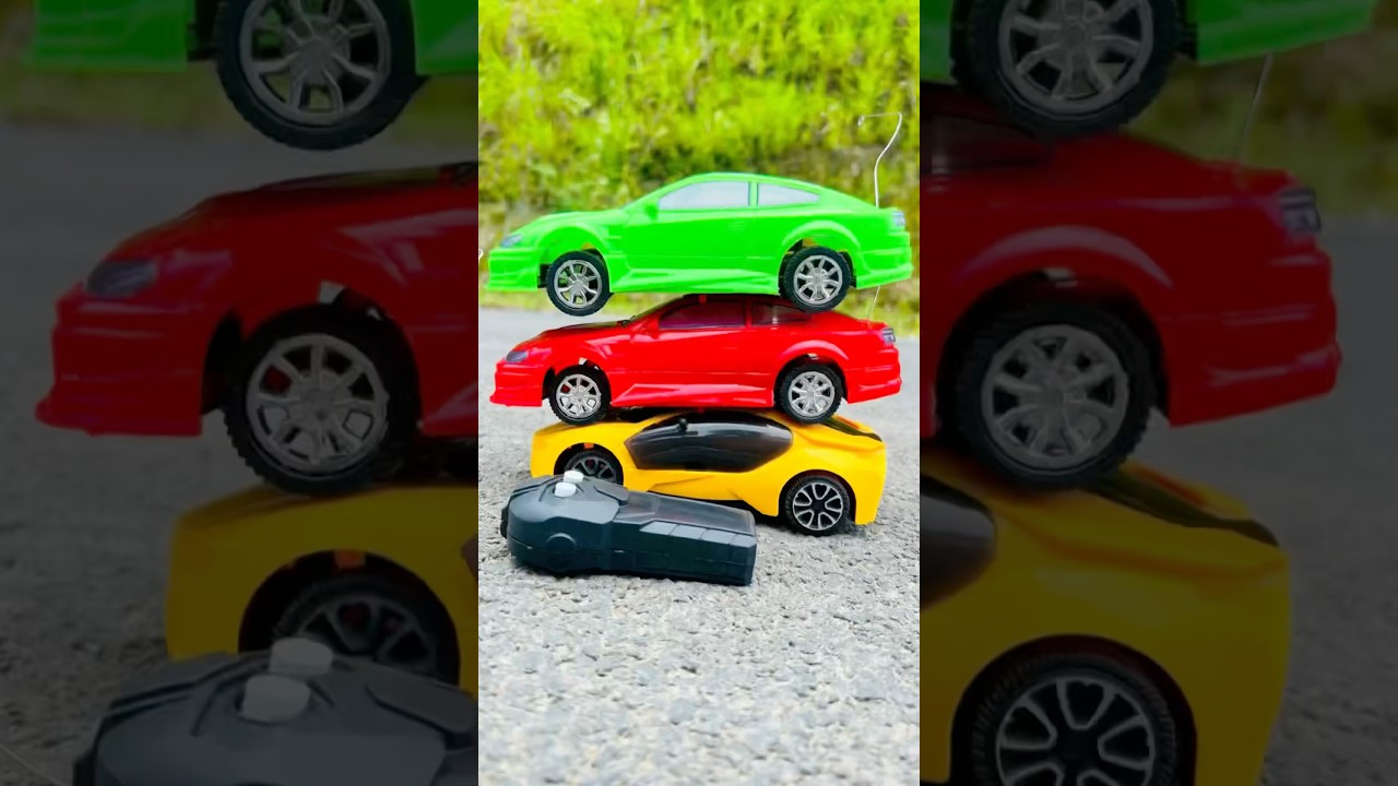 3 best remote control super speed car test
