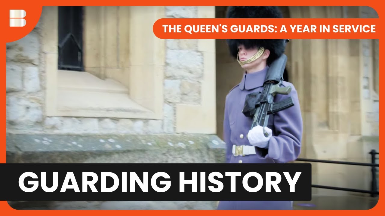 The Rigors of Sandhurst Training - The Queen's Guards: A Year in Service