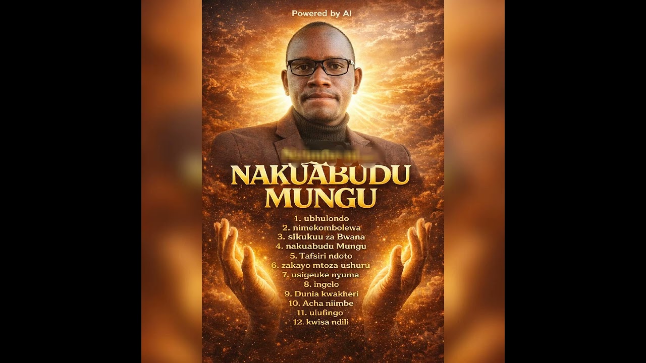 Innocent Mwampeta Nakuabudu Mungu