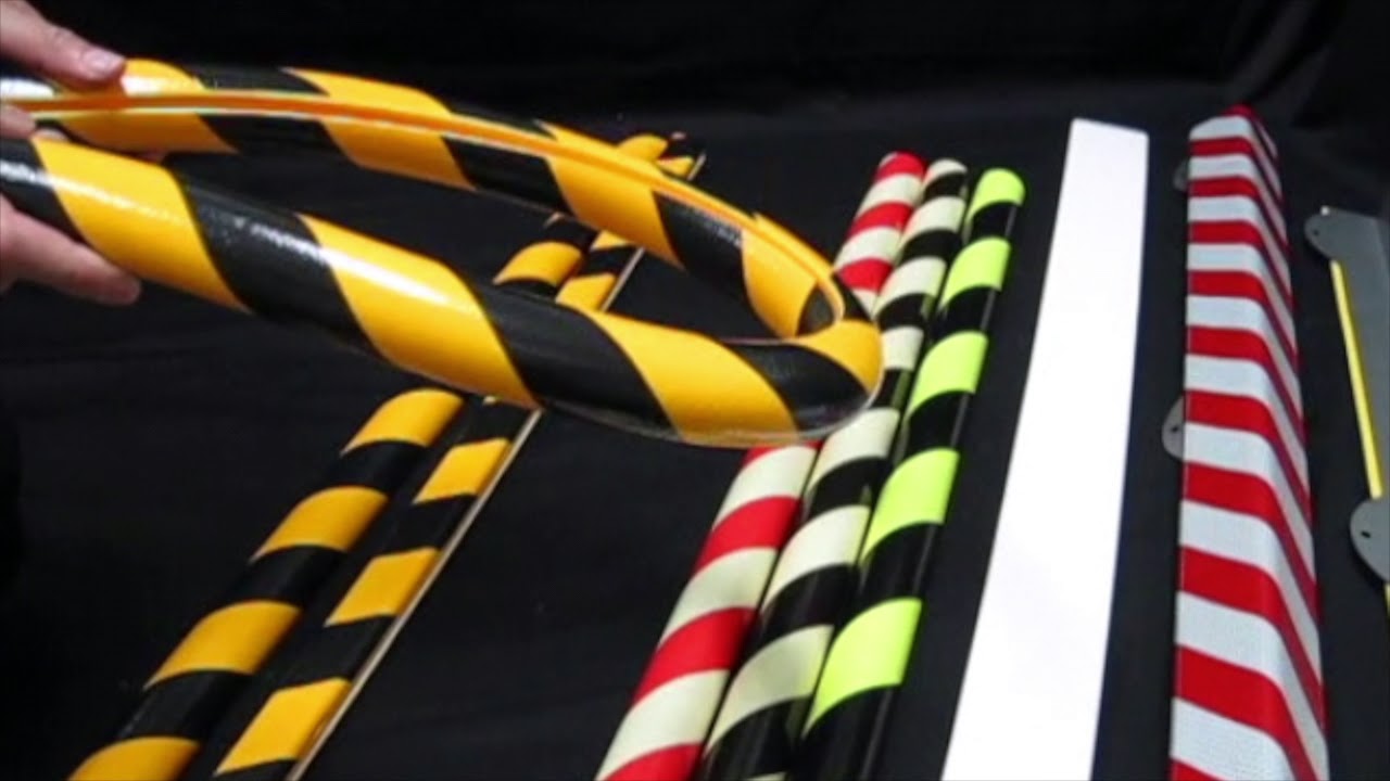 Bendable Safety Bumper Guards