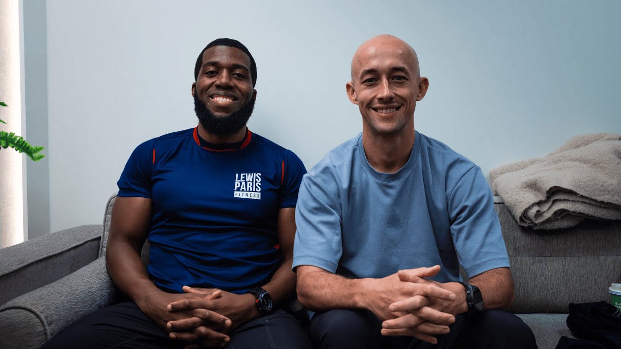 Lewis Paris - Why Physios Should Think More Like Coaches