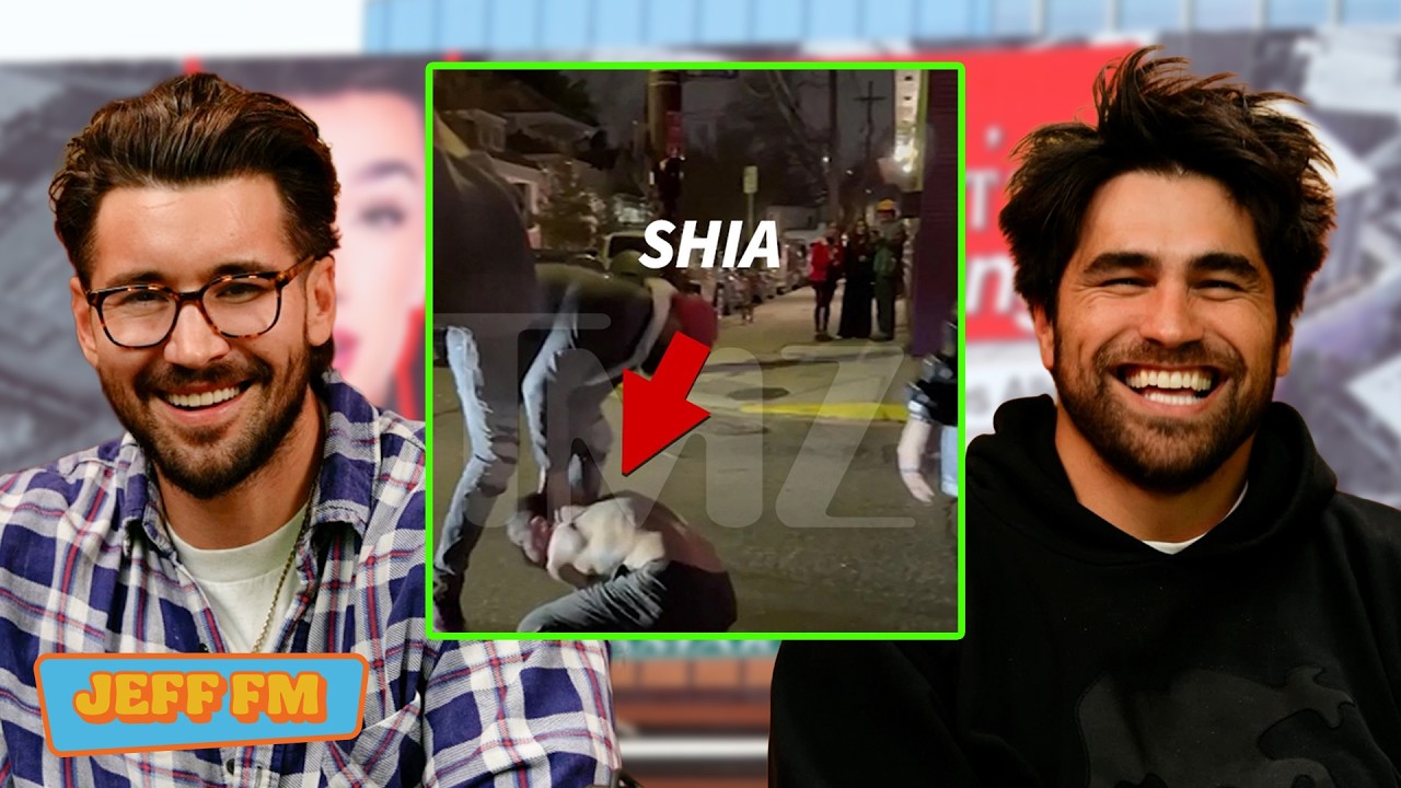 James Charles Billboard, Shia Lebeauf Beat Up, Skotcast Reunion | Jeff FM | 299