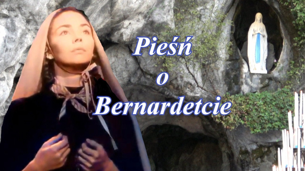 Pieśń o Bernardetcie  - film PL Color