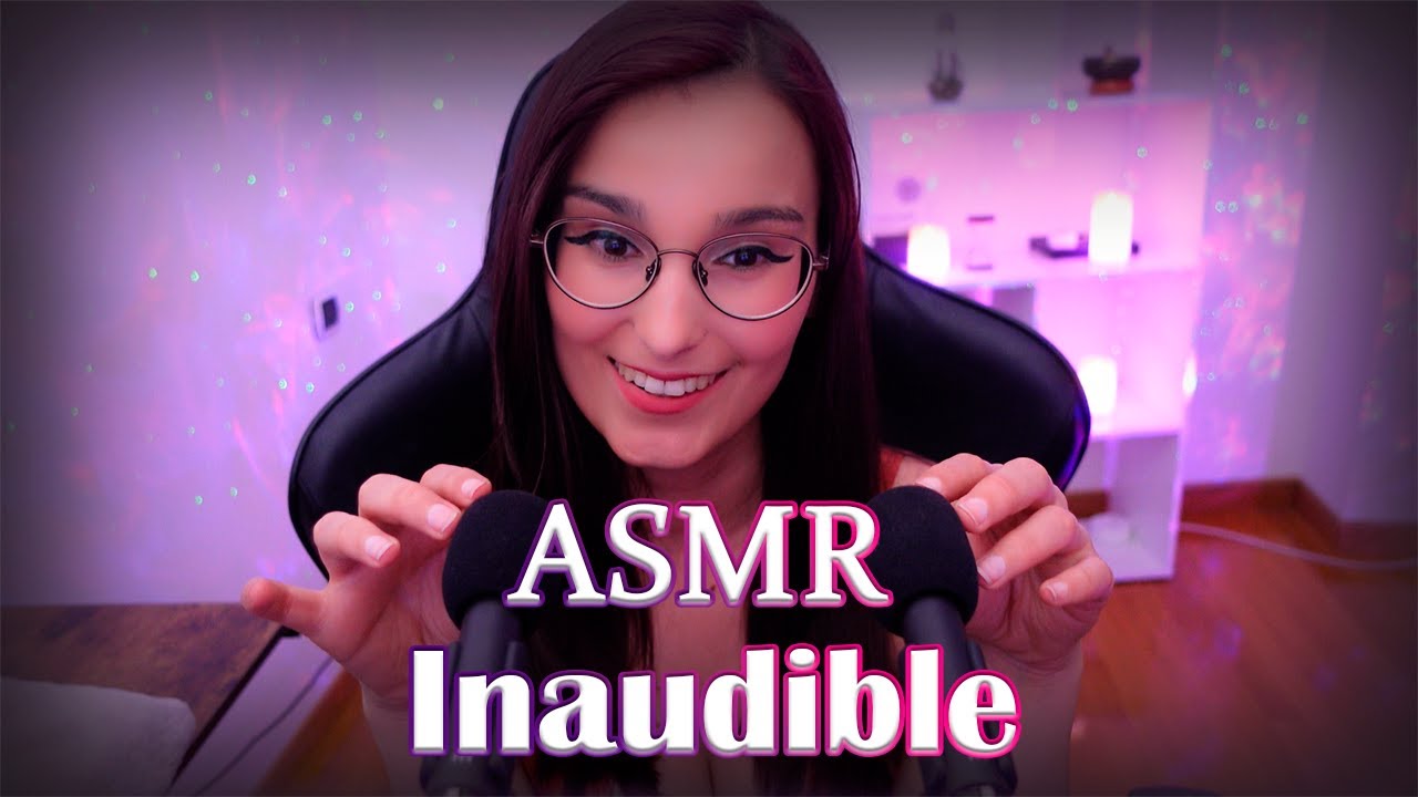 Неслышимый ASMR, чтобы вернуть щекотку