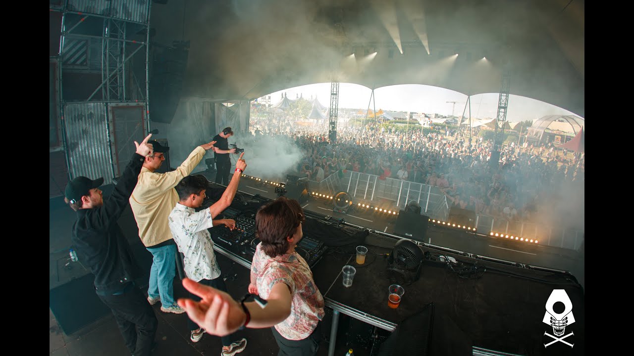 Rampage Open Air 2022 - The Caracal Project B2B Skylark B2B Synergy