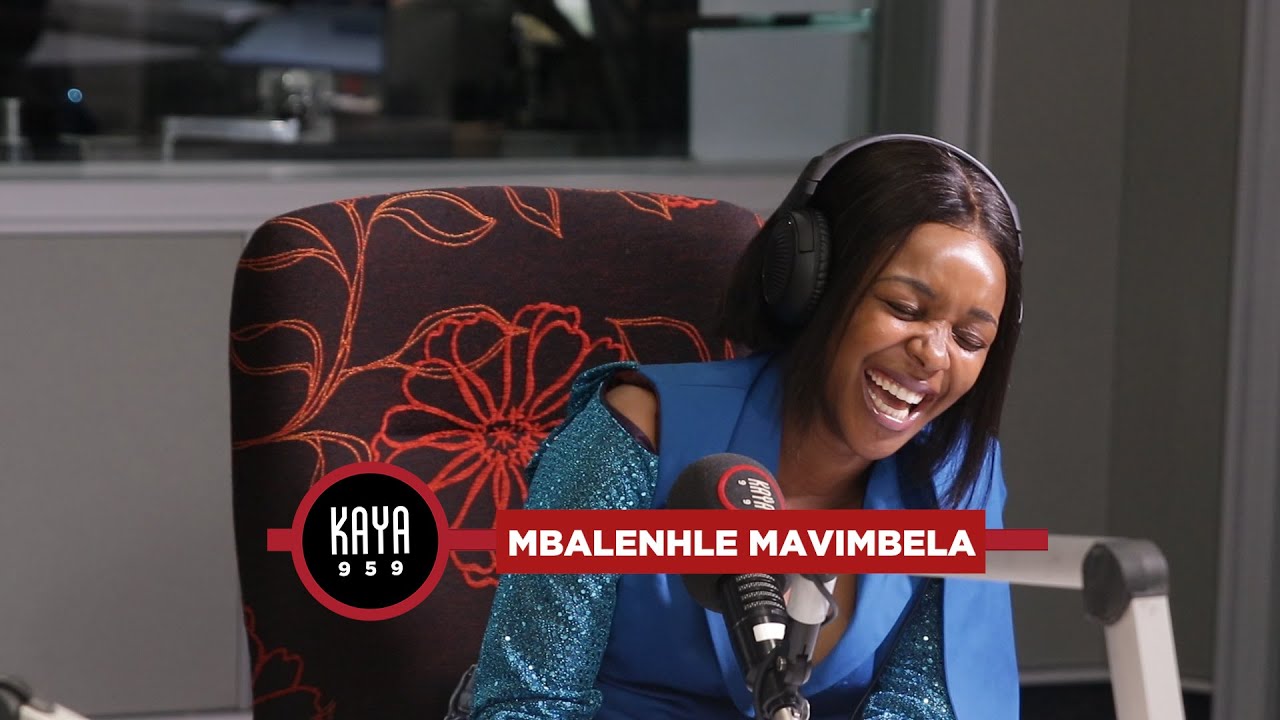 "The Wife" actress, Mbalenhle Mavimbela on playing 'Hlomu'